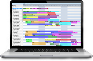 Scheduling Solutions - SETEC | Simulation Engineering Technologies