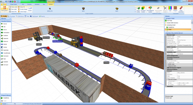 Scheduling Solutions - SETEC | Simulation Engineering Technologies